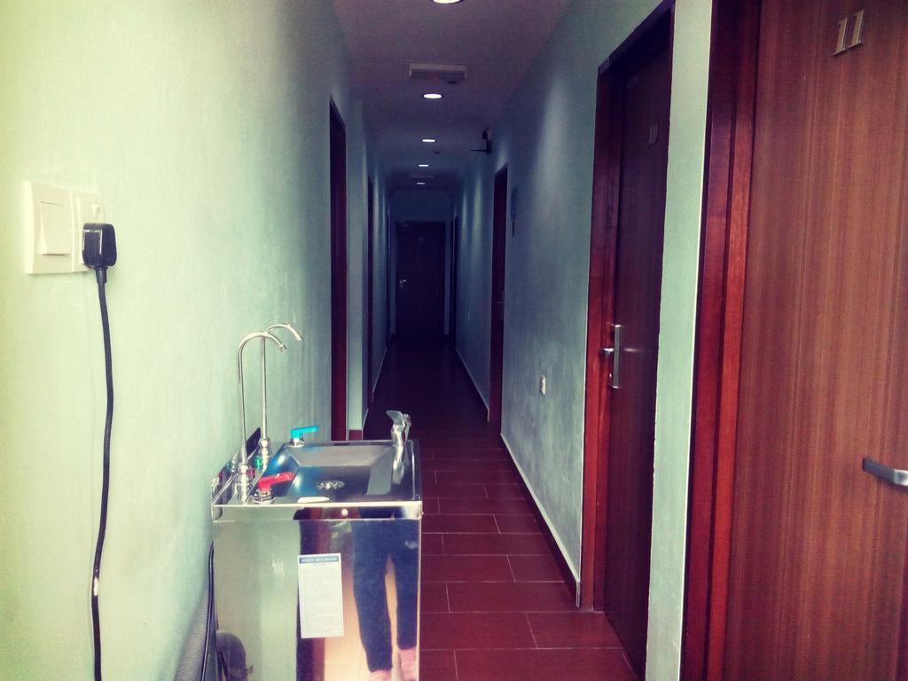 Chicwan Inn Bintulu Εξωτερικό φωτογραφία