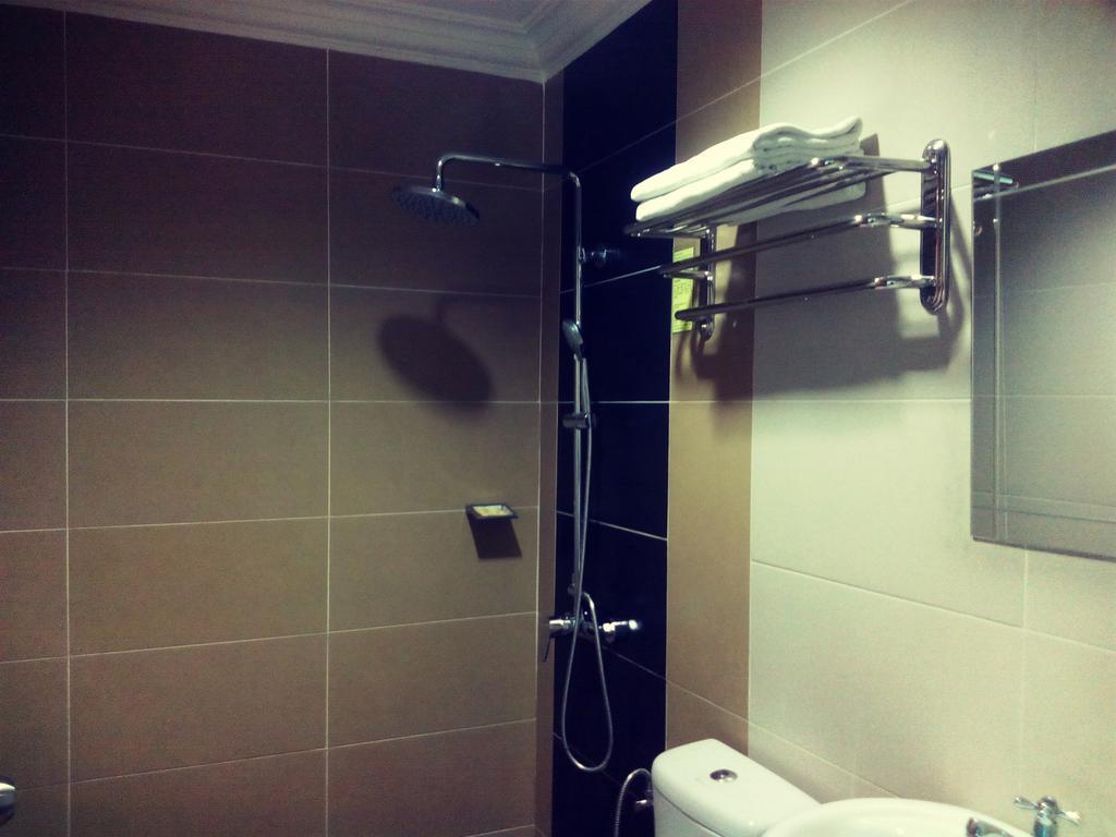 Chicwan Inn Bintulu Εξωτερικό φωτογραφία