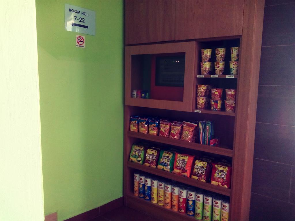 Chicwan Inn Bintulu Εξωτερικό φωτογραφία