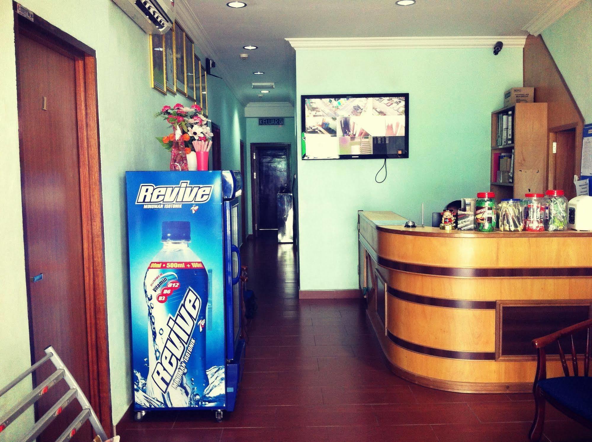 Chicwan Inn Bintulu Εξωτερικό φωτογραφία